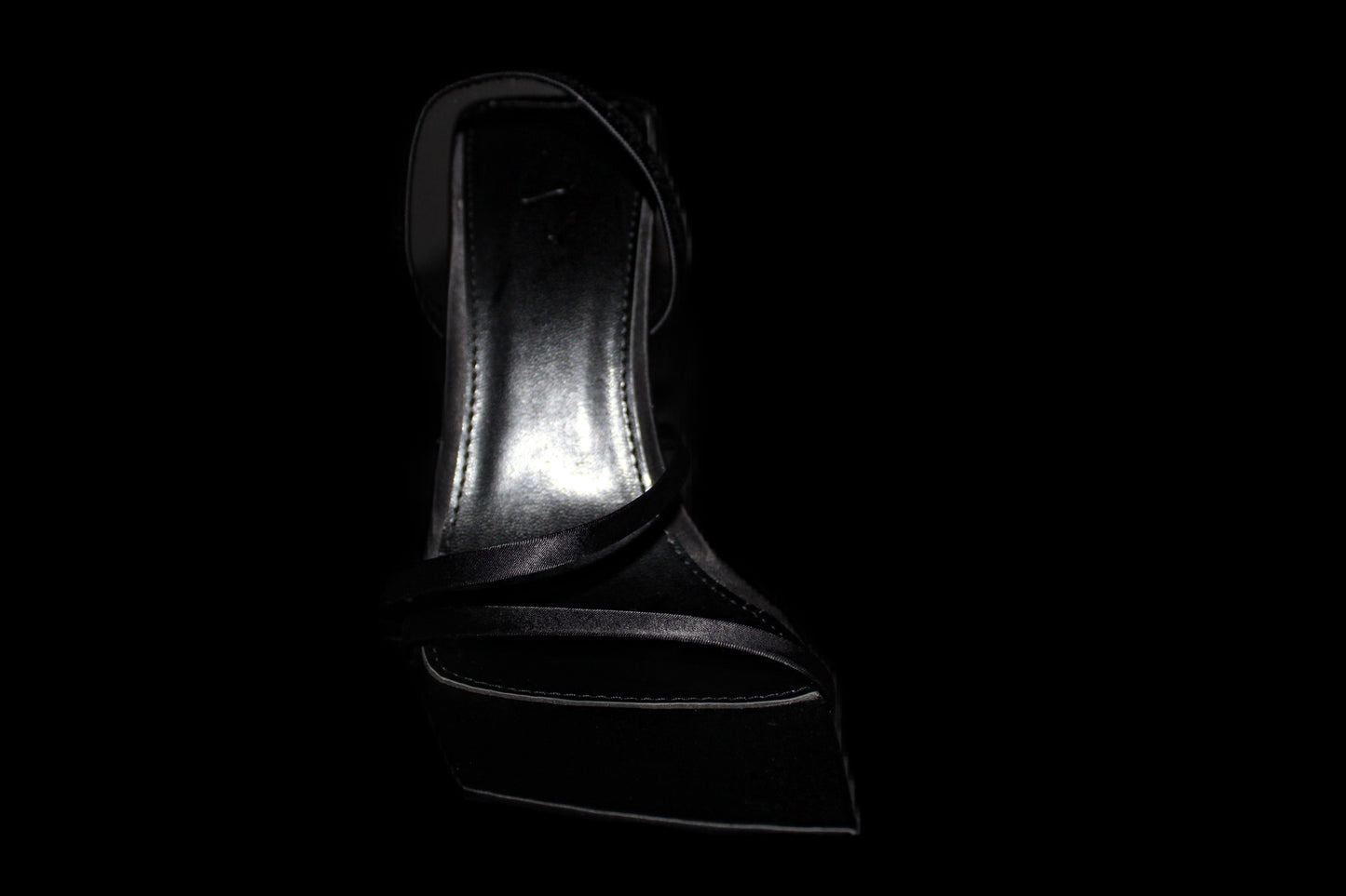 Sphaera Sandal - Black