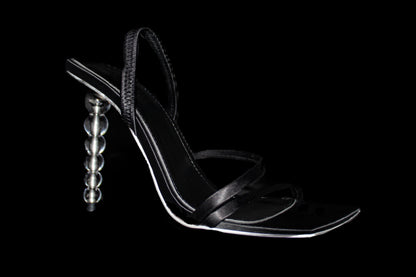 Sphaera Sandal - Black