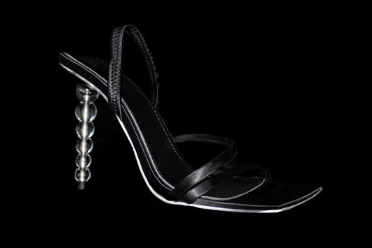 Sphaera Sandal - Black